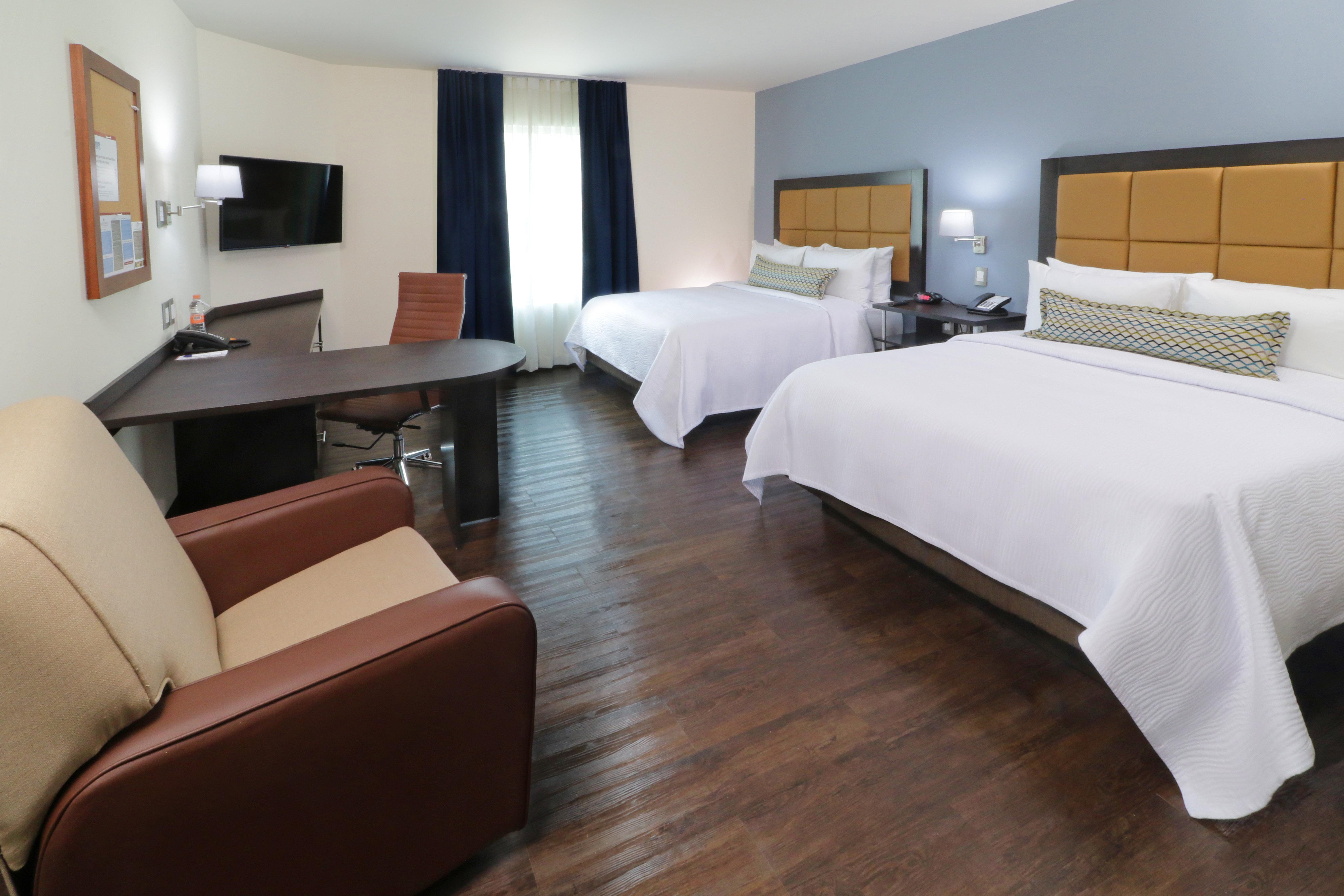 Candlewood Suites Celaya Celaya  Eksteriør bilde