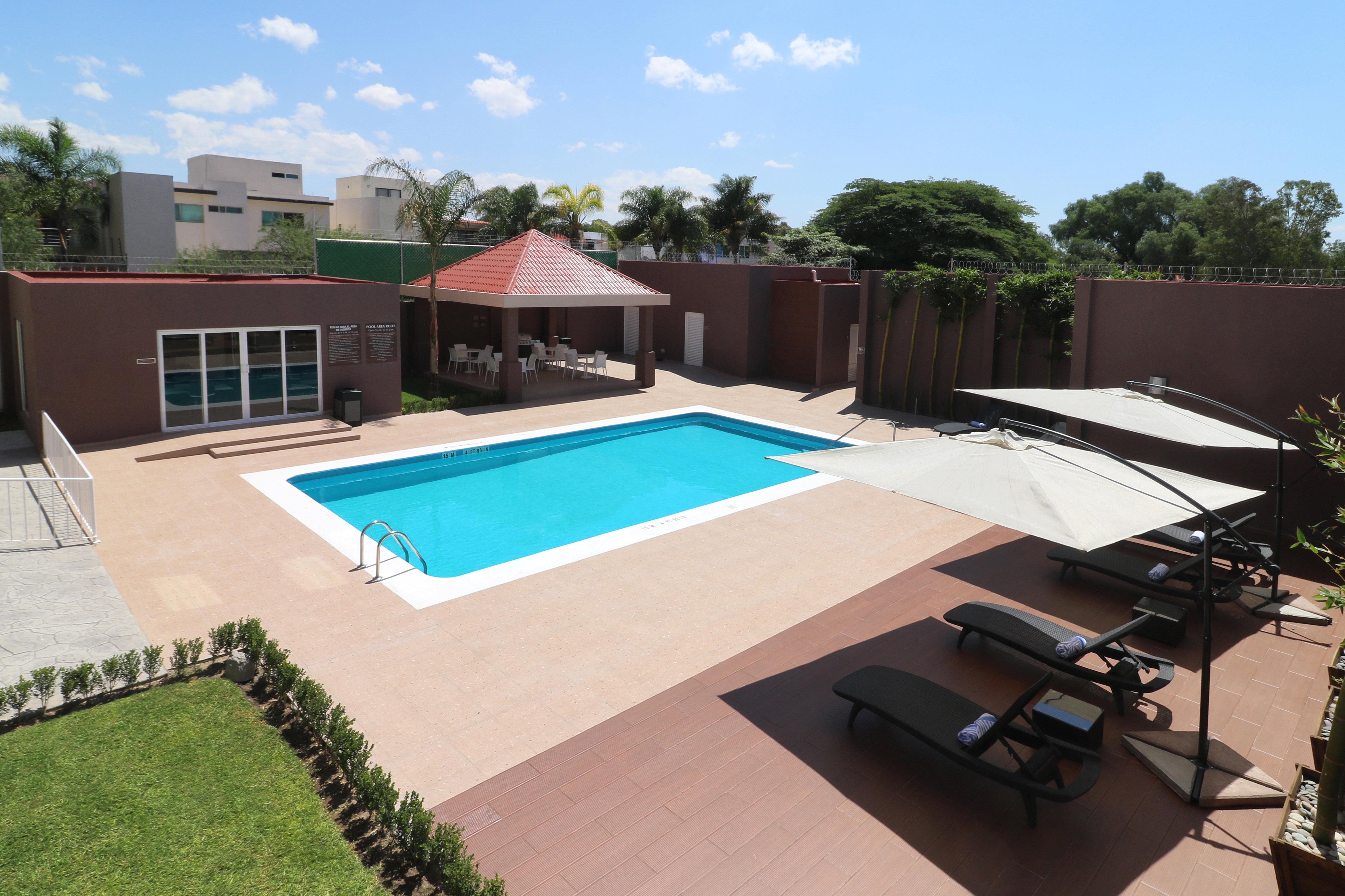 Candlewood Suites Celaya Celaya  Eksteriør bilde